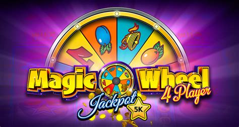 Magic Wheel 4 Player Betfair