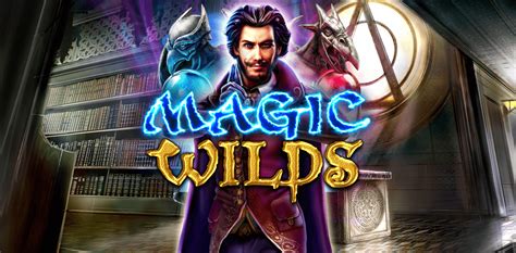 Magic Wilds Slot Gratis