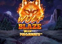 Magical Wolf Blaze