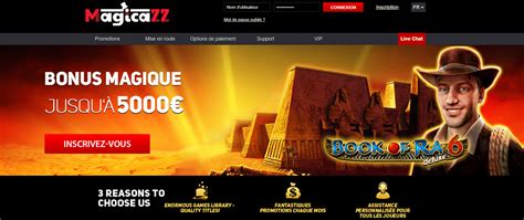Magicazz Casino Argentina