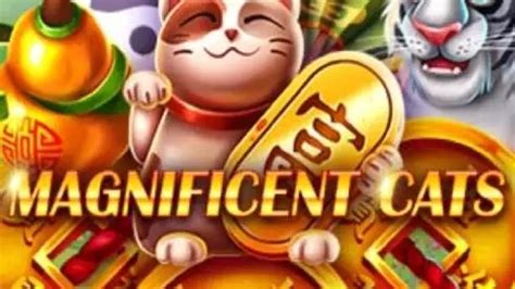 Magnificent Cats Slot - Play Online