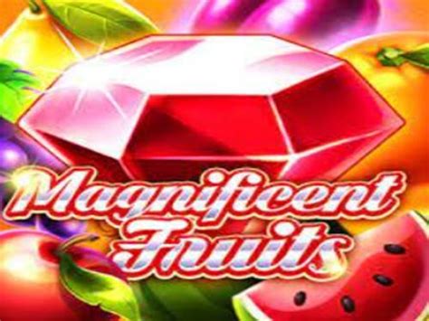 Magnificent Fruits 3x3 1xbet