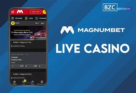 Magnumbet Casino Belize