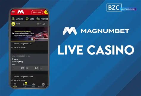 Magnumbet Casino Mexico