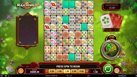 Mahjong 88 Slot Gratis