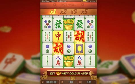 Mahjong Legend Slot Gratis