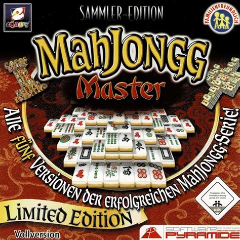 Mahjong Master Bwin