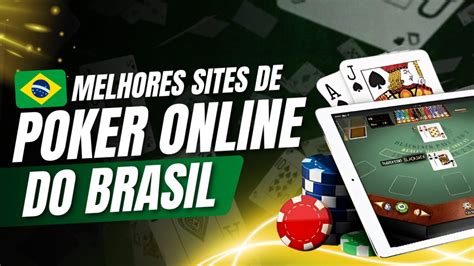 Mais Legitimos Sites De Poker