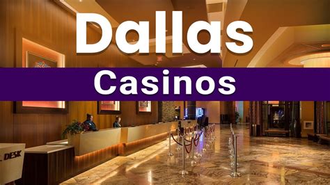 Mais Proximo Casinos Para Dallas Texas