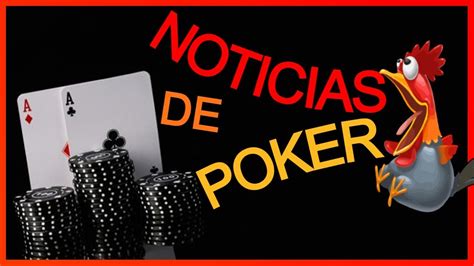 Mais Recente Nos On Line De Noticias De Poker