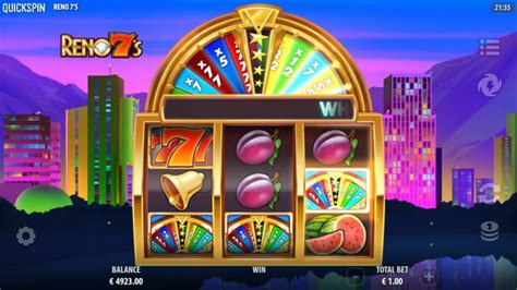 Mais Solto Slots Reno 2024