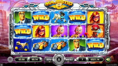 Majestic 6 Slot - Play Online