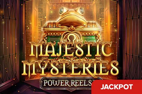 Majestic Mysteries Power Reels 888 Casino