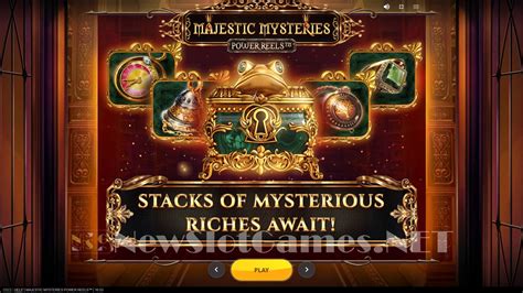 Majestic Mysteries Power Reels Review 2024