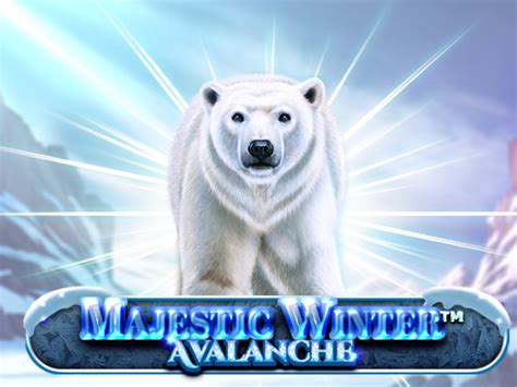 Majestic Winter Avalanche Pokerstars