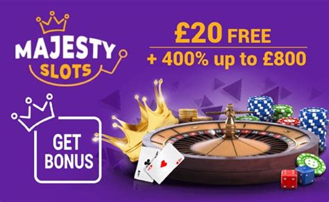 Majestyslots Casino Online