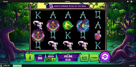 Maji Wilds Slot - Play Online