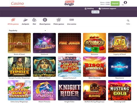 Mamamia Bingo Casino Argentina