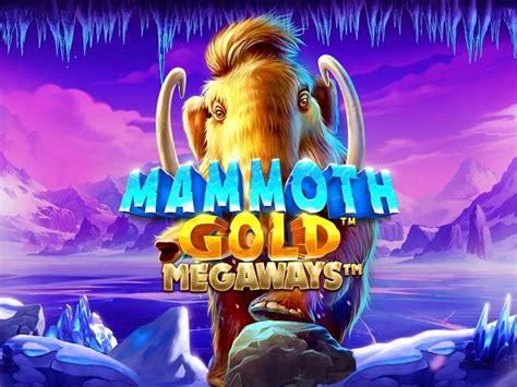 Mammoth Gold Megaways Brabet