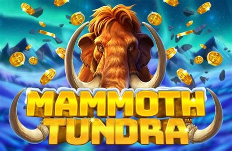 Mammoth Tundra Slot Gratis