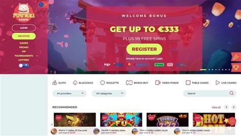 Maneki Casino App