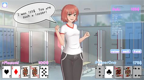 Manga Strip Poker Download