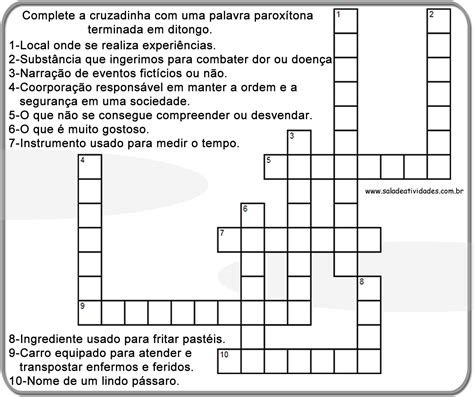 Mantenha Uma Poker Face Palavras Cruzadas Pista