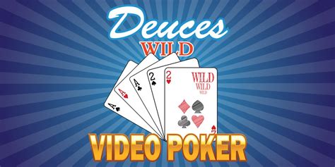 Maos De Poker Deuces Wild