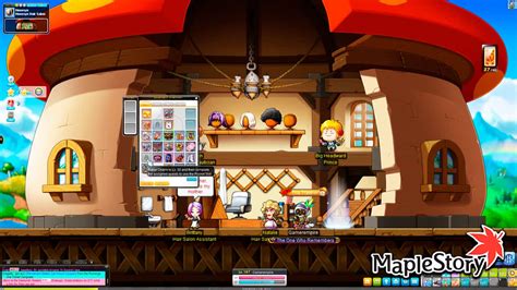 Maplestory Bolso Slot Quest Reinicializacao