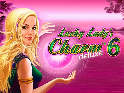 Maquina De Fenda De Lady Lucky Charm Deluxe