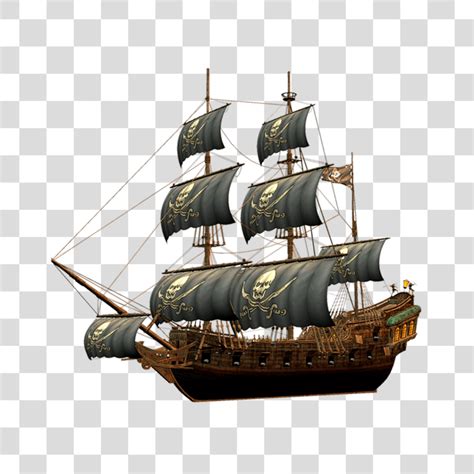 Maquina De Fenda De Navio Pirata