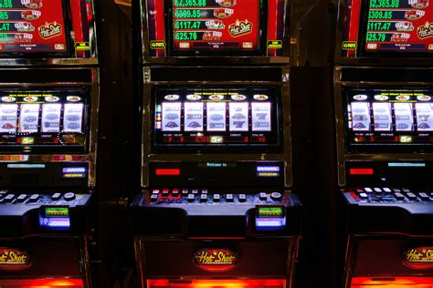 Maquina De Slot Dos Casinos De Nova Hampshire