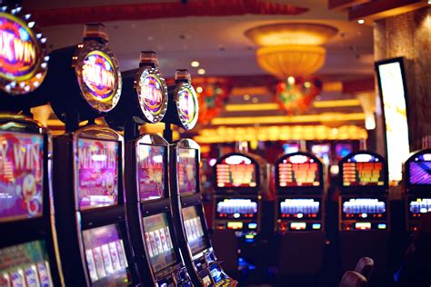 Maquinas De Slot De Casino Para O Lar