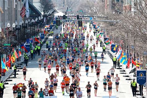 Maratona De Boston Caridade Slots