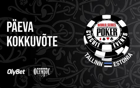 Marca Poker Ho Estonian