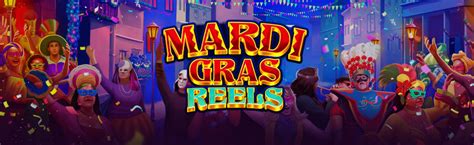 Mardi Gras Reels Betsul