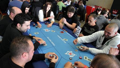 Marengo Getafe Poker