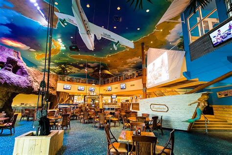 Margaritaville Casino Restaurante Shreveport