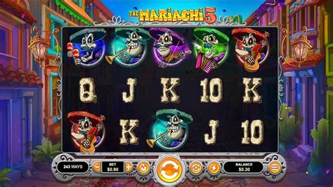 Mariachi Slots