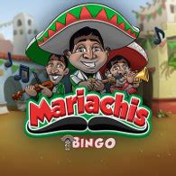 Mariachis Bingo Novibet