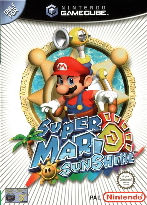 Mario Sunshine Roleta