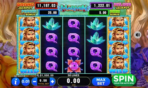 Marmin Slot - Play Online