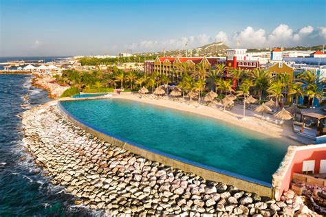 Marriott Renaissance Resort Casino Curacao