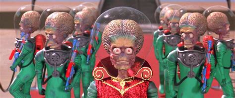 Mars Attacks Betfair