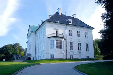Marselisborg Slot Kvm