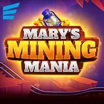 Mary S Mining Mania Bodog