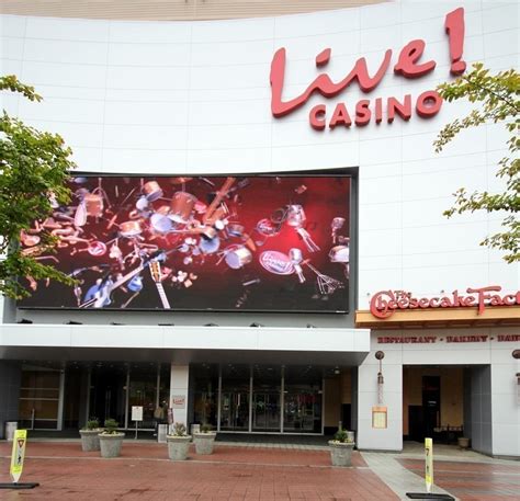 Maryland Live Casino Numero De Fax