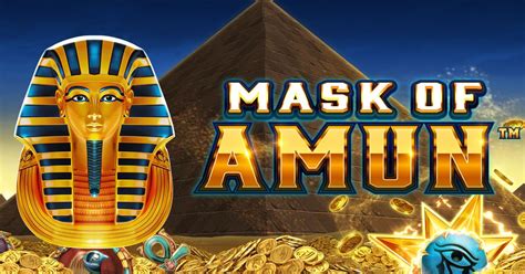 Mask Of Amun Bet365