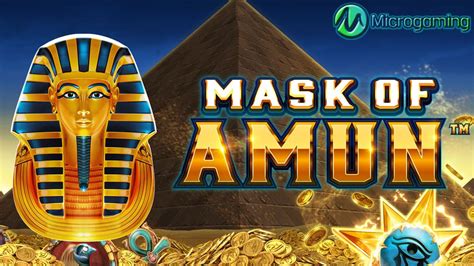 Mask Of Amun Betfair