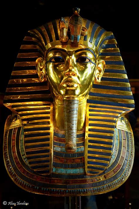 Mask Of Amun Betsul